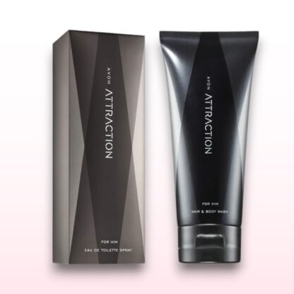 Avon Attraction For Him Giftset