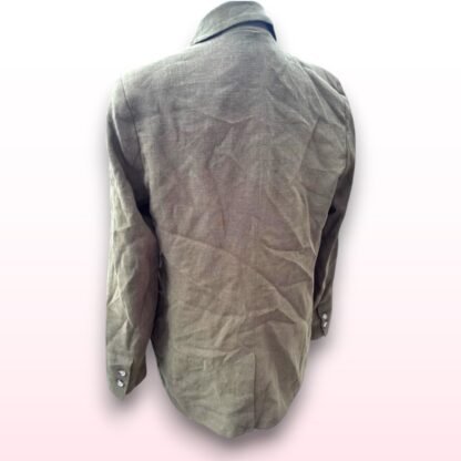 Oversized Long Blazer - UK 10 - Image 2