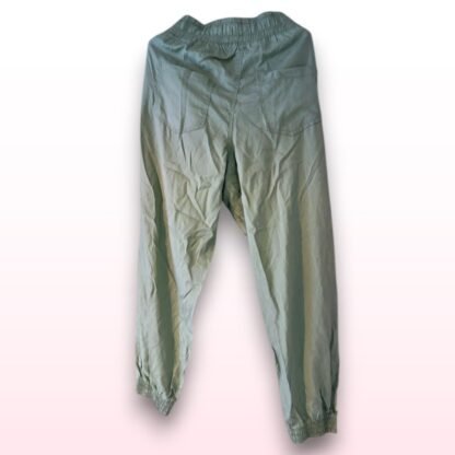 Drawstring Cuff Ankle Trousers - UK 12 - Image 3