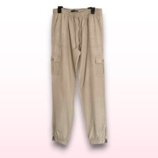 Lightweight Cargo Joggers – Size 10