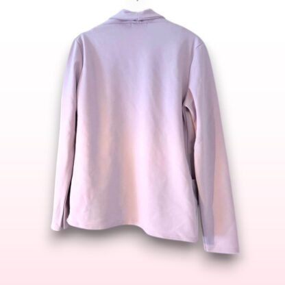 Pink Blazer with Pockets - UK 8 - Image 3