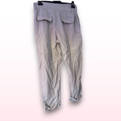 Cargo Trousers with Pockets - UK 12 - Image 2