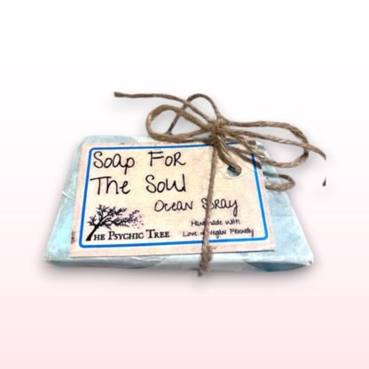 For the Soul Soap - Ocean Spray