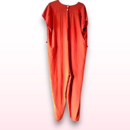Orange Jumpsuit - OS 14-18 - Image 2