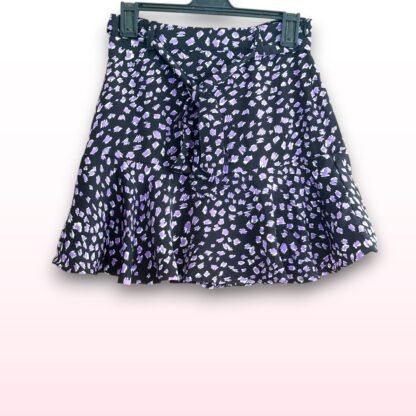 Printed Mini Skort – Size XS - Image 3
