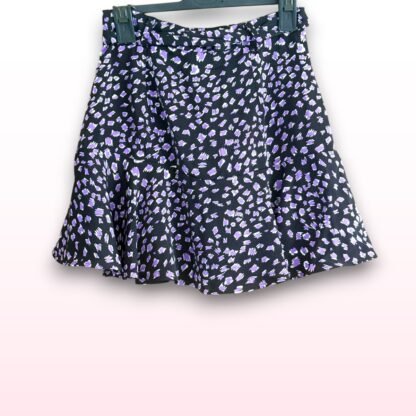 Printed Mini Skort – Size XS - Image 4