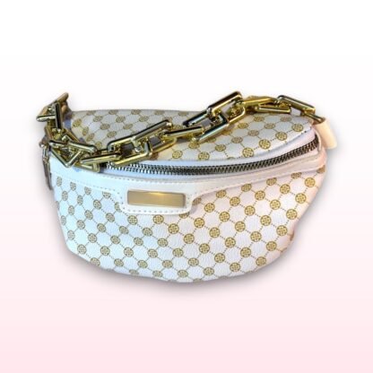 Small Bum Bag with Chain