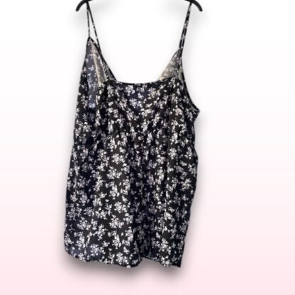 Disty Floral Playsuit - 3XL - Image 2
