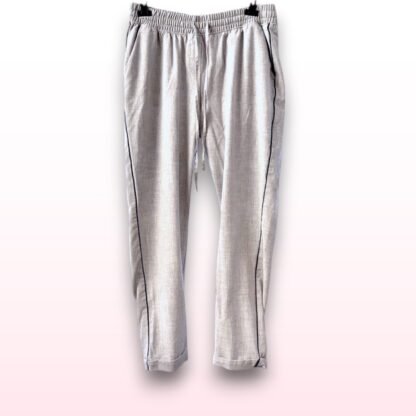 Grey Trousers from Next - Size 16L