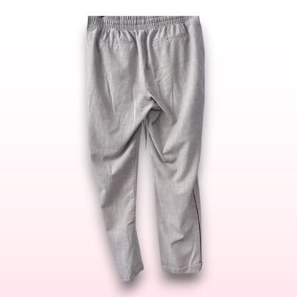 Grey Trousers from Next - Size 16L - Image 2
