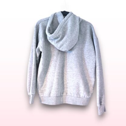 Grey Woman Hoodie - Size M - Image 3