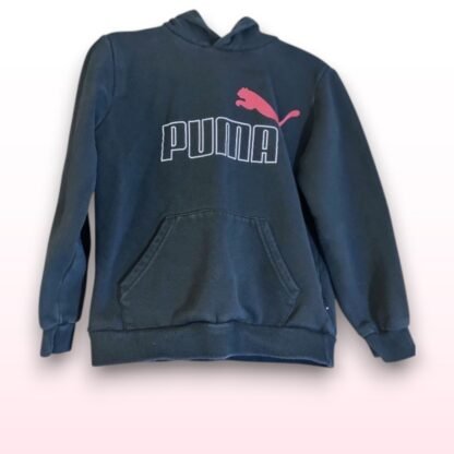 Kids Puma Hoodie - 11-12y