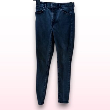 Levis Super Skinny Black Jeans - EU 29 (UK 10) - Image 3