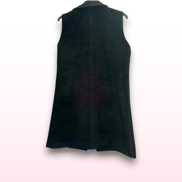 Sleeveless Jacket - UK 12 - Image 2