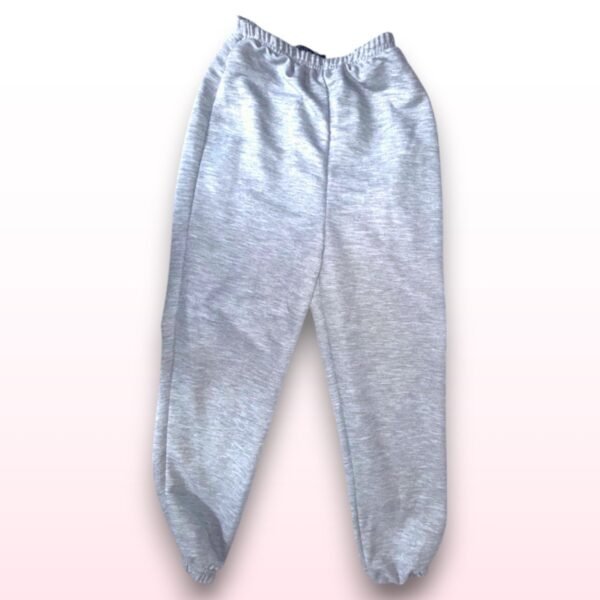 Grey Jogging Bottoms – UK 8