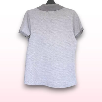 Jack & Jones CORE Grey Polo Shirt – Size Large - Image 2