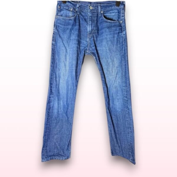Men’s Levi’s 508 Regular Jeans – Blue (W32 L34)