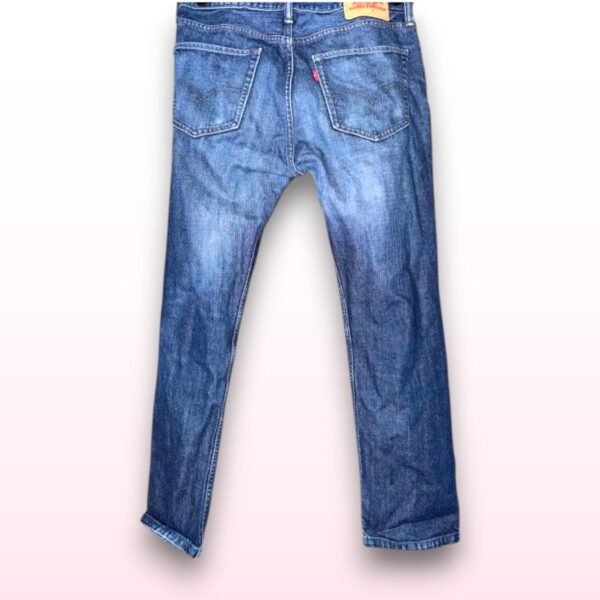 Men’s Levi’s 508 Regular Jeans – Blue (W32 L34) - Image 2