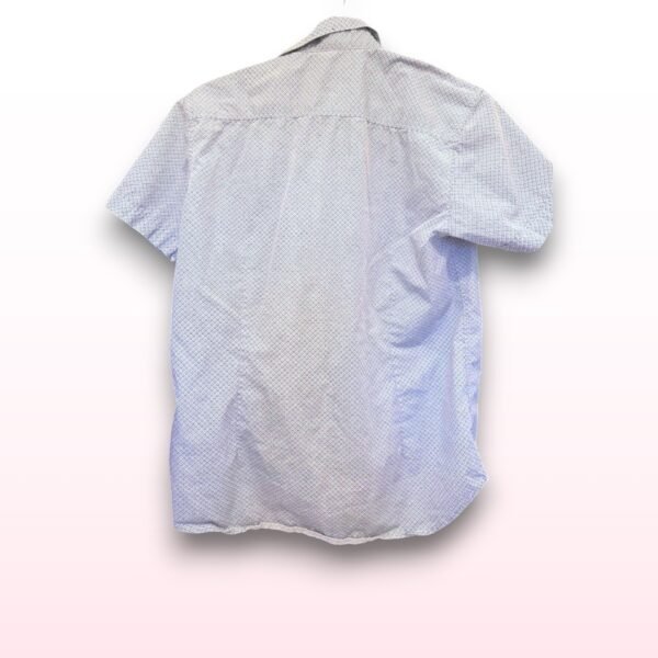 Men’s Springfield Smart Short Sleeve Shirt (Size L4) - Image 2