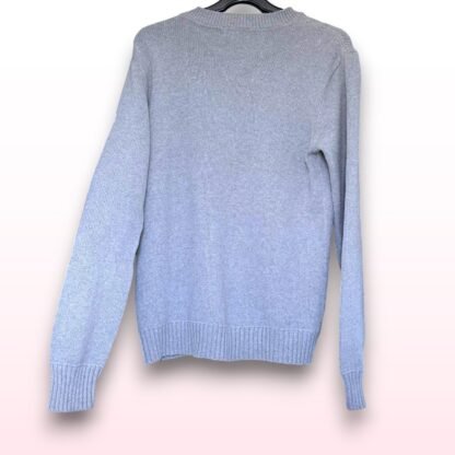 Ralph Lauren Polo Jeans V-Neck Jumper – Large - Image 2