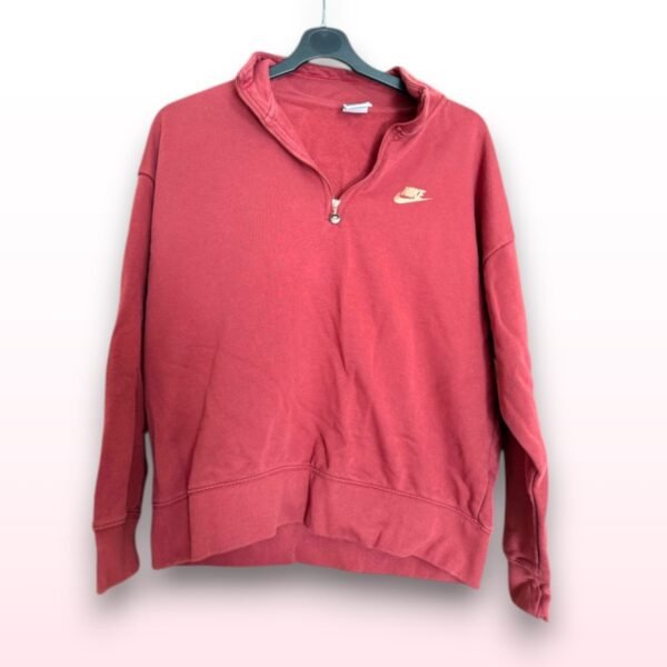 Women’s Nike Oversized Zip-Up Jacket (Size Small)