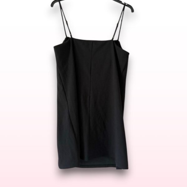 H&M Strappy Mini Dress – Size Large - Image 2