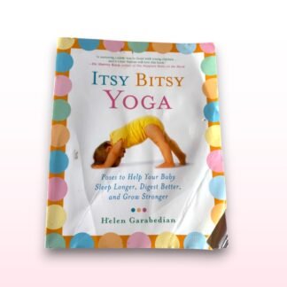 Itsy Bitsy Yoga - Baby Yoga Book