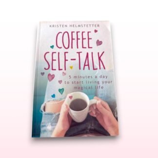 Coffee Self-Talk Book