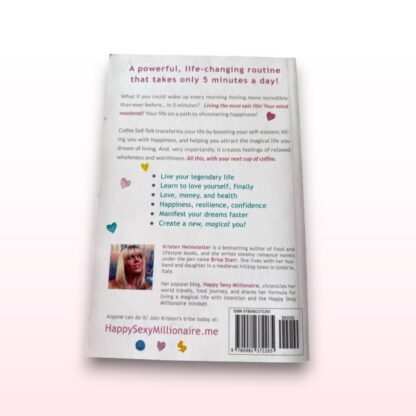 Coffee Self-Talk Book - Image 2