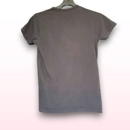 Emporio Armani EA Logo T-Shirt – Black – Size Small - Image 2