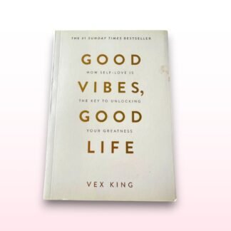 Good Vibes, Good Life Book
