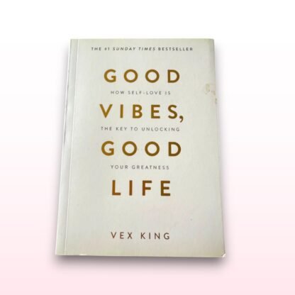 Good Vibes, Good Life Book