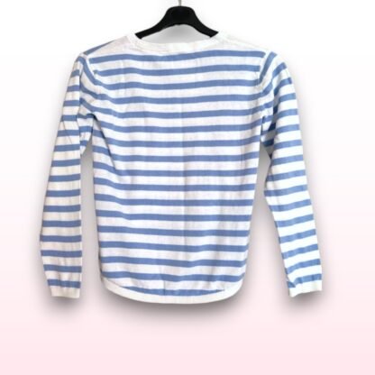 H&M Fine Knit Striped Jumper - Image 2