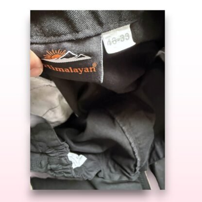 Himalayan H818 Men’s Active Work Trousers – Waist 46" Leg 33" - Image 3