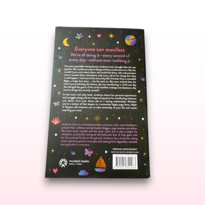 Make It Happen – Manifest the Life of Your Dreams Book - Image 2