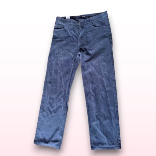 Men’s Corded Style Guise Jeans (32W Short)