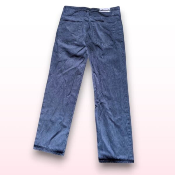 Men’s Corded Style Guise Jeans (32W Short) - Image 2