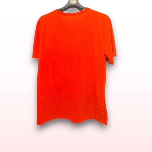 Mens Nike Dri-Fit T-Shirt – Red (Large) - Image 2