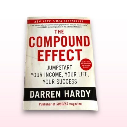 The Compound Effect Book