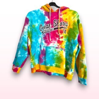 Tie Dye Hoodie – Size M