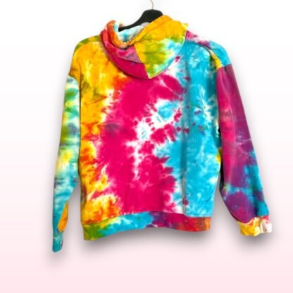 Tie Dye Hoodie – Size M - Image 2