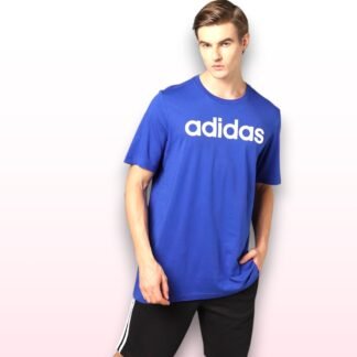 Adidas ClimaCool Blue T-Shirt – Size Large