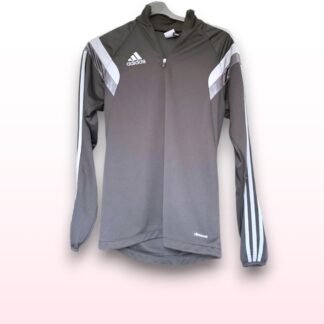 Adidas Climacool 1/4 Zip Training Top – Size Small