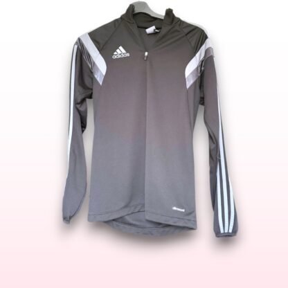 Adidas Climacool 1/4 Zip Training Top – Size Small
