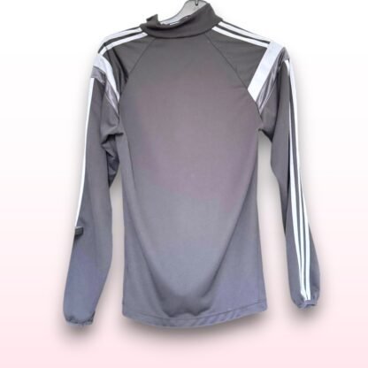 Adidas Climacool 1/4 Zip Training Top – Size Small - Image 2