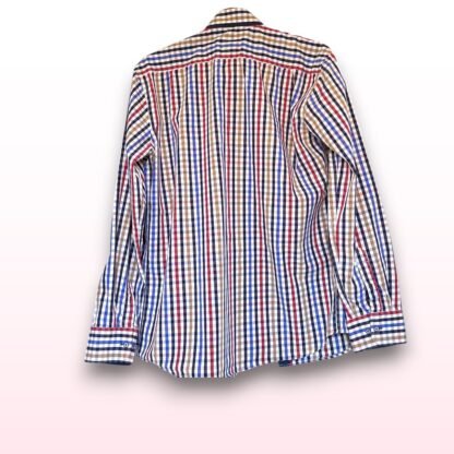 Armas Royal Club Checked Shirt – Size L - Image 2