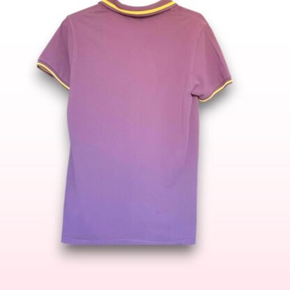 Ben Sherman Purple Polo Shirt – Size Large - Image 2