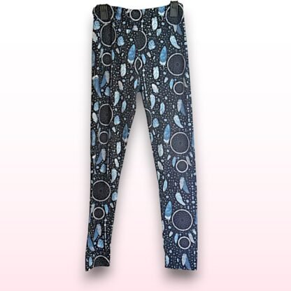 Dreamcatcher Print Leggings – One Size - Image 2