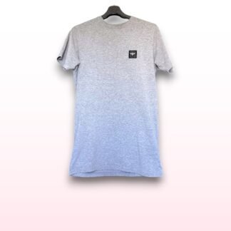 Grey Short Sleeve T-Shirt – Size M