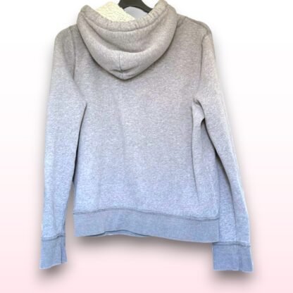 Hollister Grey Fleece-Lined Hoodie – Size XL - Image 2